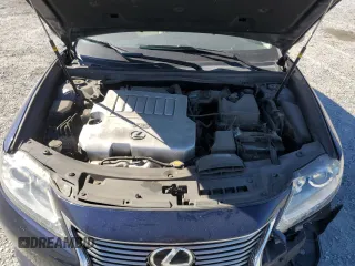 2015 Lexus ES with VIN JTHBK1GG6F2209573, listed as a Copart auction lot 50174275 with 149,021 mi miles and Salvage Title. Bid and sale history available at carsss.com. Image 12.