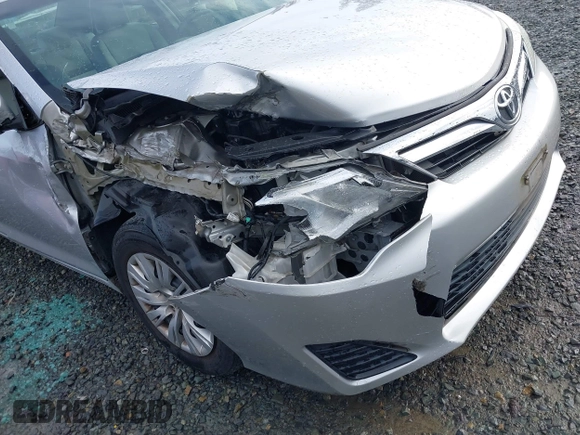 2014 Toyota Camry L with VIN 4T4BF1FK8ER419012, listed as a IAAI auction lot 41819331 with 84,372 mi miles and . Bid and sale history available at DreamBid. Image 6.