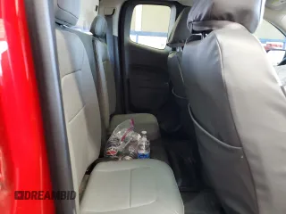2017 Chevrolet Colorado 2WD WT z VIN 1GCHSBEA4H1325685, wystawiony jako Copart lot #63857805 z przebiegiem 197 811 mil mil oraz Szkoda całkowita • Salvage title. Historia ofert i sprzedaży dostępna na DreamBid. Obrazek 10.