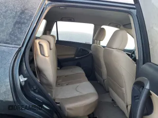 2009 Toyota RAV4 with VIN JTMBK33V595077541, listed as a Copart auction lot 42168645 with 222,885 mi miles and Salvage Title. Bid and sale history available at carsss.com. Image 10.