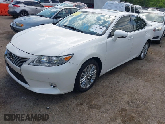 2014 Lexus ES 330 with VIN JTHBK1GG0E2137347, listed as a IAAI auction lot 42128381 with 96,612 mi miles and . Bid and sale history available at DreamBid. Image 17.