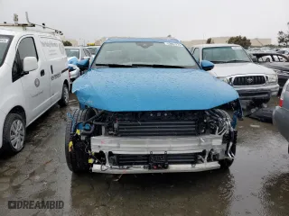 2019 Audi e-tron Prestige with VIN WA1VAAGE9KB014524, listed as a Copart auction lot 42891273 with 33,117 mi miles. Bid and sale history available at carsss.com. Image 5.