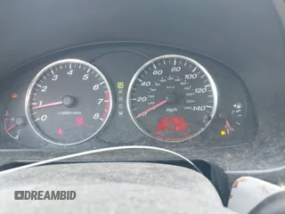 2005 Mazda 6 Sport S with VIN 1YVHP80DX55M60044, listed as a IAAI auction lot 42181650 with 161,463 mi miles and . Bid and sale history available at DreamBid. Image 7.
