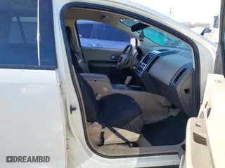2007 Ford Edge SEL with VIN 2FMDK38C77BB03545, listed as a IAAI auction lot 41811567 with 215,892 mi miles. Bid and sale history available at carsss.com. Image 5.
