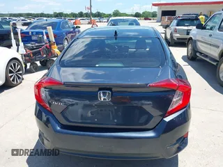 2017 Honda Civic EX-L with VIN 2HGFC1F73HH650011, listed as a IAAI auction lot 42459621 with 142,130 mi miles and . Bid and sale history available at DreamBid. Image 16.
