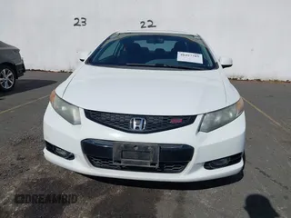 2012 Honda Civic Si with VIN 2HGFG4A57CH700350, listed as a IAAI auction lot 40497785 with 216,824 mi miles and . Bid and sale history available at DreamBid. Image 6.