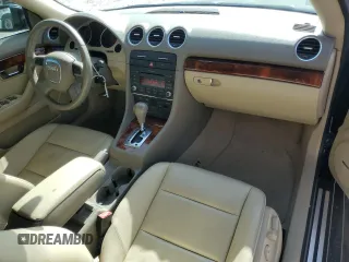 2009 Audi A4 2.0T z VIN WAUAF48H69K009434, wystawiony jako Copart lot #77838494 z przebiegiem 82 202 mil mil oraz Nie do naprawy • Non repairable. Historia ofert i sprzedaży dostępna na DreamBid. Obrazek 8.