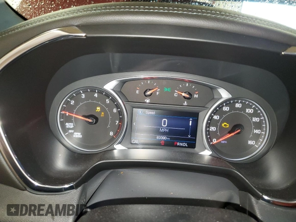 2019 Chevrolet Blazer с VIN 3GNKBGRS1KS699044, выставлен на аукционе Copart как лот 62420195 с пробегом 83 390 миль миль и Списание • Salvage title. История ставок и продаж доступна на DreamBid. Изображение 9.