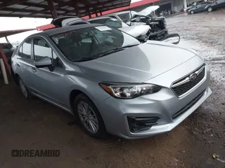 2018 Subaru Impreza Premium z VIN 4S3GKAB65J3620679, wystawiony jako IAAI lot #41752246 z przebiegiem 39 772 mil mil oraz . Historia ofert i sprzedaży dostępna na DreamBid. Obrazek 1.