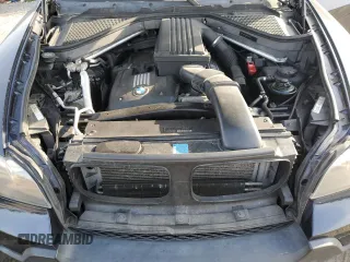 2008 BMW X5 3.0si with VIN 5UXFE43578L007238, listed as a Copart auction lot 53510935 with 118,799 mi miles and Clean Title. Bid and sale history available at carsss.com. Image 12.