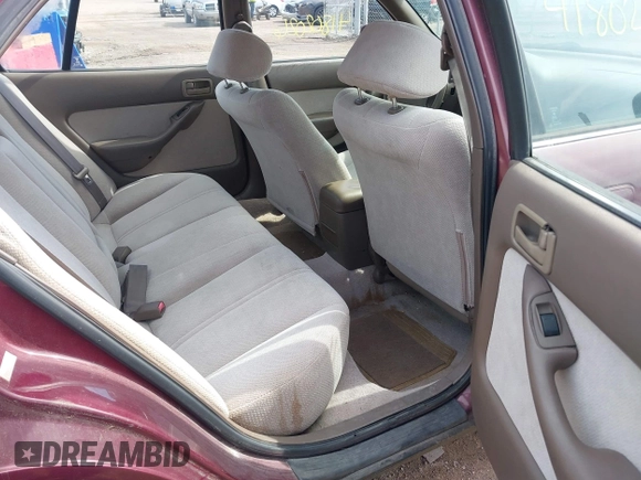 1996 Toyota Camry DX with VIN 4T1BG12K1TU785209, listed as a IAAI auction lot 41802026 with 223,452 mi miles. Bid and sale history available at carsss.com. Image 8.