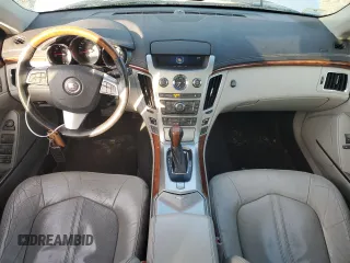 2010 Cadillac CTS Premium with VIN 1G6DS8EV8A0100172, listed as a Copart auction lot 50312965 with 154,233 mi miles and Clean title. Bid and sale history available at DreamBid. Image 8.
