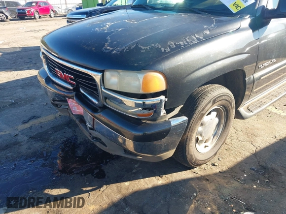 2003 GMC Yukon XL SLT with VIN 3GKFK16Z03G289434, listed as a IAAI auction lot 41216088 with 254,556 mi miles and . Bid and sale history available at DreamBid. Image 6.