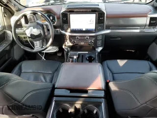 2021 Ford F-150 XL с VIN 1FTFW1E85MFC16295, выставлен на аукционе Copart как лот 86412154 с пробегом 28 357 миль миль и Списание • Salvage title. История ставок и продаж доступна на DreamBid. Изображение 8.