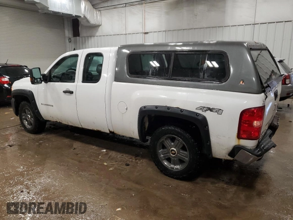 2011 Chevrolet Silverado 1500 Work Truck with VIN 1GCRKPE37BZ352312, listed as a Copart auction lot 87598485 with Not Provided miles and Clean Title. Bid and sale history available at DreamBid. Image 2.