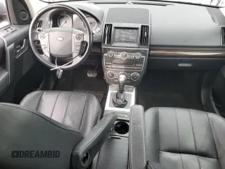 2013 Land Rover LR2 with VIN SALFR2BG1DH380410, listed as a Copart auction lot 44153815 with 71,099 mi miles and Salvage title. Bid and sale history available at DreamBid. Image 8.
