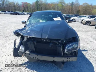 2021 Chrysler 300 with VIN 2C3CCABG8MH585792, listed as a IAAI auction lot 41878292 with 44,463 mi miles. Bid and sale history available at carsss.com. Image 11.
