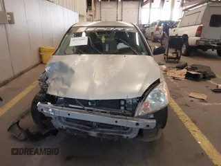 2006 Mitsubishi Lancer ES with VIN JA3AJ26E96U070354, listed as a IAAI auction lot 41572102 with 235,943 mi miles. Bid and sale history available at carsss.com. Image 12.