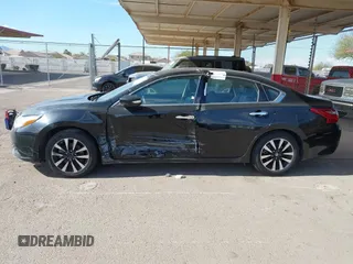 2018 Nissan Altima SR with VIN 1N4AL3AP9JC281858, listed as a IAAI auction lot 41430089 with 117,279 mi miles and . Bid and sale history available at DreamBid. Image 14.