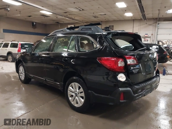 2019 Subaru Outback with VIN 4S4BSABC4K3385835, listed as a IAAI auction lot 41448366 with 50,254 mi miles and . Bid and sale history available at DreamBid. Image 3.