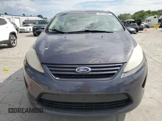 2012 Ford Fiesta S with VIN 3FADP4AJXCM198282, listed as a Copart auction lot 59572865 with 177,455 mi miles and Salvage title. Bid and sale history available at DreamBid. Image 5.