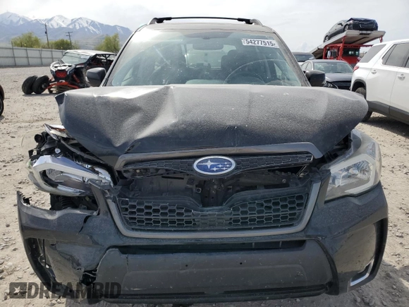 2016 Subaru Forester XT Touring z VIN JF2SJGVC2GH488110, wystawiony jako Copart lot #54277515 z przebiegiem 68 602 mil mil oraz Szkoda całkowita • Salvage title. Historia ofert i sprzedaży dostępna na DreamBid. Obrazek 5.