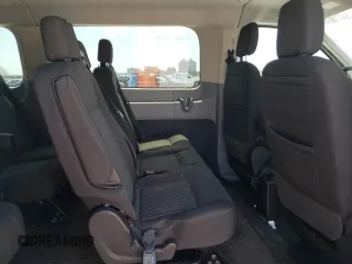 2018 Ford Transit Passenger XL with VIN 1FBZX2YM5JKB09425, listed as a Copart auction lot 54478675 with 147,801 mi miles and Salvage Title. Bid and sale history available at carsss.com. Image 11.