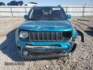 2021 Jeep Renegade Latitude с VIN ZACNJDBB7MPN26924, выставлен на аукционе Copart как лот 48165055 с пробегом 111 972 миль миль и Списание • Salvage title. История ставок и продаж доступна на DreamBid. Изображение 5.