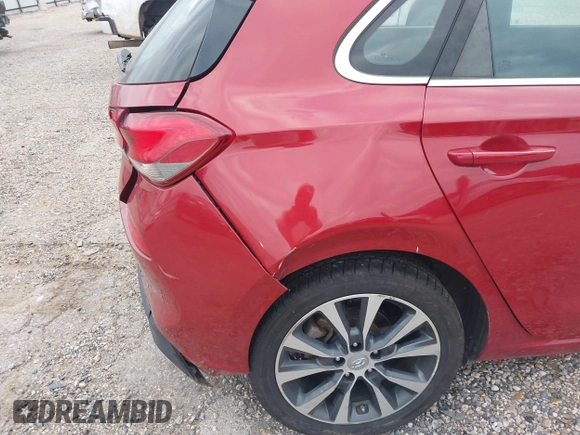 2018 Hyundai Elantra with VIN KMHH35LE2JU024725, listed as a IAAI auction lot 41195915 with 90,862 mi miles and . Bid and sale history available at DreamBid. Image 12.