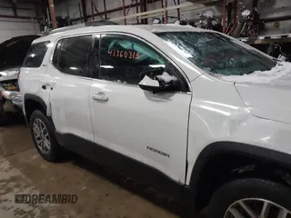 2017 GMC Acadia SLE with VIN 1GKKNSLA8HZ292941, listed as a IAAI auction lot 41360315 with 102,362 mi miles. Bid and sale history available at carsss.com. Image 6.