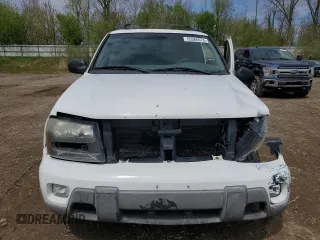 2004 Chevrolet TrailBlazer EXT LS with VIN 1GNET16S146101442, listed as a Copart auction lot 55560075 with Not Provided miles and Clean Title. Bid and sale history available at DreamBid. Image 5.