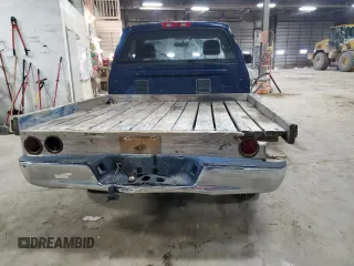 2004 Dodge 1500 ST with VIN 1D7HA16K44J241001, listed as a Copart auction lot 42458605 with Not Provided miles and Salvage Title. Bid and sale history available at DreamBid. Image 6.
