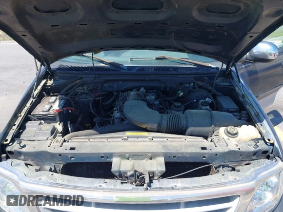 1999 Ford F-150 with VIN 1FTRX17W9XNB32397, listed as a IAAI auction lot 42048746 with 290,179 mi miles and . Bid and sale history available at DreamBid. Image 10.