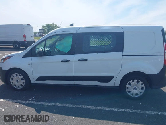 2022 Ford Transit Connect XL with VIN NM0LS7S23N1537894, listed as a IAAI auction lot 42208607 with 32,383 mi miles and . Bid and sale history available at DreamBid. Image 14.