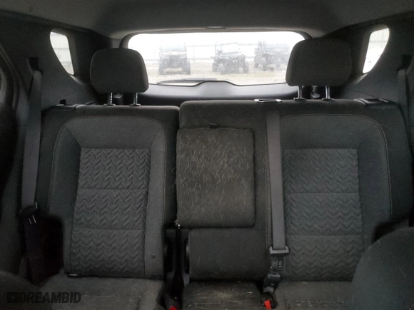 2022 Chevrolet Equinox LT with VIN 3GNAXUEVXNL231341, listed as a Copart auction lot 85413714 with 42,242 mi miles and Non Repairable. Bid and sale history available at carsss.com. Image 10.