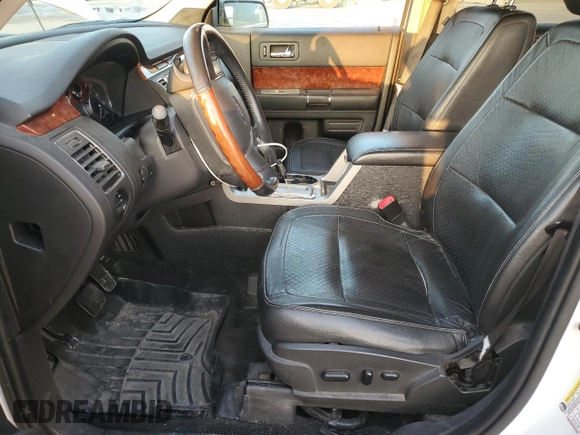 2010 Ford Flex Limited w/Ecoboost with VIN 2FMHK6DT1ABA32164, listed as a Copart auction lot 43069825 with 219,660 mi miles and Salvage Title. Bid and sale history available at carsss.com. Image 7.