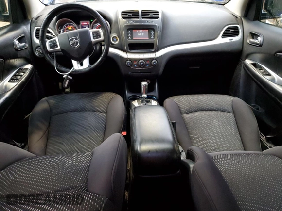 2012 Dodge Journey SXT с VIN 3C4PDCCG3CT339095, выставлен на аукционе Copart как лот 55388905 с пробегом 249 668 миль миль и Списание • Salvage title. История ставок и продаж доступна на DreamBid. Изображение 8.