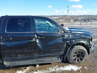 2010 Dodge Ram 1500 SLT with VIN 1D7RV1CT9AS172320, listed as a IAAI auction lot 41600110 with 169,298 mi miles. Bid and sale history available at carsss.com. Image 6.