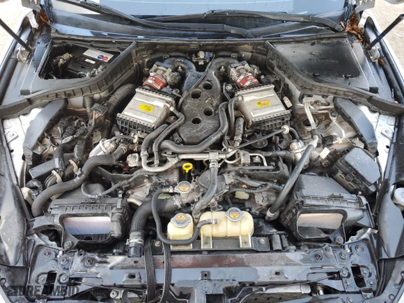 2017 Infiniti Q50 3.0t Premium with VIN JN1EV7AP3HM738684, listed as a Copart auction lot 43052005 with NaN miles and Clean Title. Bid and sale history available at carsss.com. Image 11.