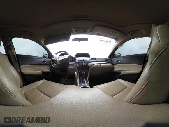 2018 Acura ILX with VIN 19UDE2F36JA004776, listed as a IAAI auction lot 41581090 with 100,094 mi miles and . Bid and sale history available at carsss.com. Image 19.
