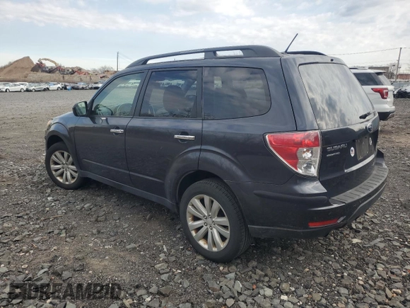 2013 Subaru Forester X Limited with VIN JF2SHAEC5DH437723, listed as a Copart auction lot 48525615 with 91,224 mi miles and Clean title. Bid and sale history available at DreamBid. Image 2.