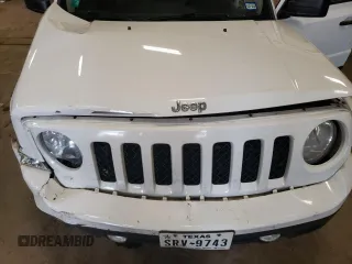 2014 Jeep Patriot Sport with VIN 1C4NJPBA0ED692052, listed as a Copart auction lot 61053555 with Not provided miles and Clean title. Bid and sale history available at DreamBid. Image 12.