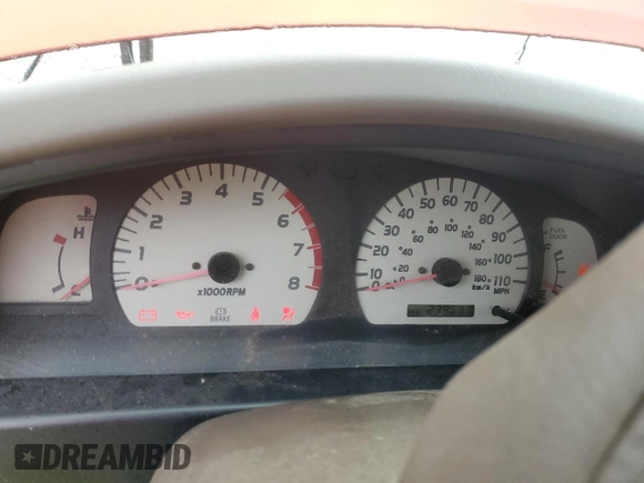 2003 Toyota Tacoma with VIN 5TEWN72N13Z188612, listed as a Copart auction lot 51776415 with 239,611 mi miles and Salvage Title. Bid and sale history available at carsss.com. Image 9.
