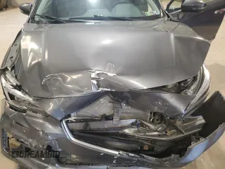 2019 Subaru Impreza Limited with VIN 4S3GTAT66K3734185, listed as a Copart auction lot 54894855 with 57,207 mi miles and Salvage Title. Bid and sale history available at DreamBid. Image 11.