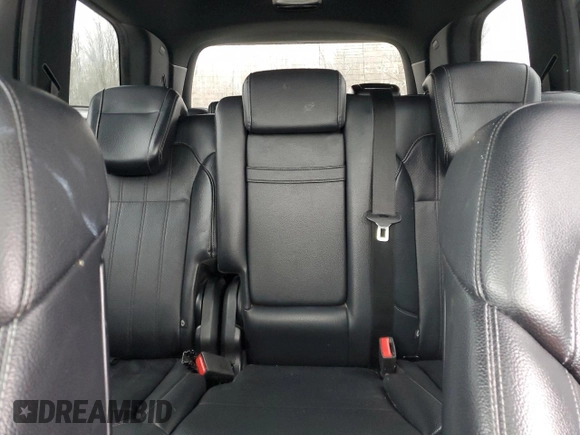 2017 Mercedes-Benz GLS 450 с VIN 4JGDF6EE9HA809960, выставлен на аукционе Copart как лот 49313075 с пробегом 81 999 миль миль и Списание • Salvage title. История ставок и продаж доступна на DreamBid. Изображение 10.