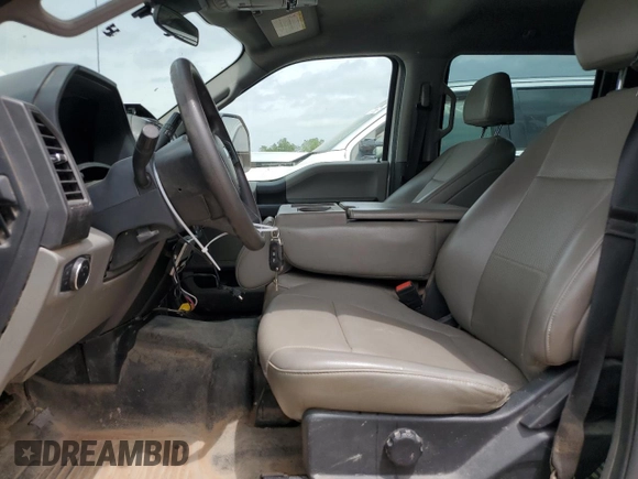2022 Ford Super Duty F-250 SRW XL with VIN 1FT8W2BT9NED06225, listed as a Copart auction lot 52741325 with 149,359 mi miles and Clean Title. Bid and sale history available at carsss.com. Image 7.