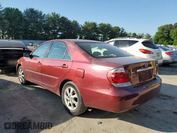 2005 Toyota Camry LE with VIN 4T1BF30K05U089798, listed as a Copart auction lot 56967924 with 228,003 mi miles and Clean Title. Bid and sale history available at DreamBid. Image 2.
