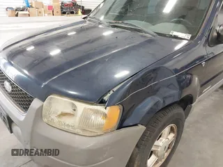 2002 Ford Escape XLS Choice with VIN 1FMYU02142KA16248, listed as a IAAI auction lot 41900344 with 203,427 mi miles and . Bid and sale history available at DreamBid. Image 6.
