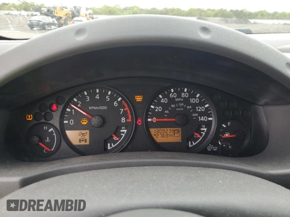 2006 Nissan Frontier SE z VIN 1N6AD07W06C477227, wystawiony jako Copart lot #58379345 z przebiegiem 130 923 mil mil oraz Czysty tytuł • Clean title. Historia ofert i sprzedaży dostępna na DreamBid. Obrazek 9.