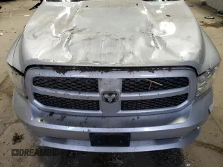 2017 Ram 1500 Express with VIN 1C6RR7FT4HS811718, listed as a Copart auction lot 51530745 with Not Provided miles and Non Repairable. Bid and sale history available at carsss.com. Image 12.
